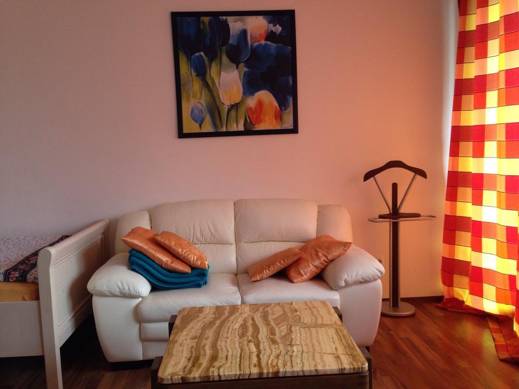 Apartment Nuernberg-City Kültér fotó