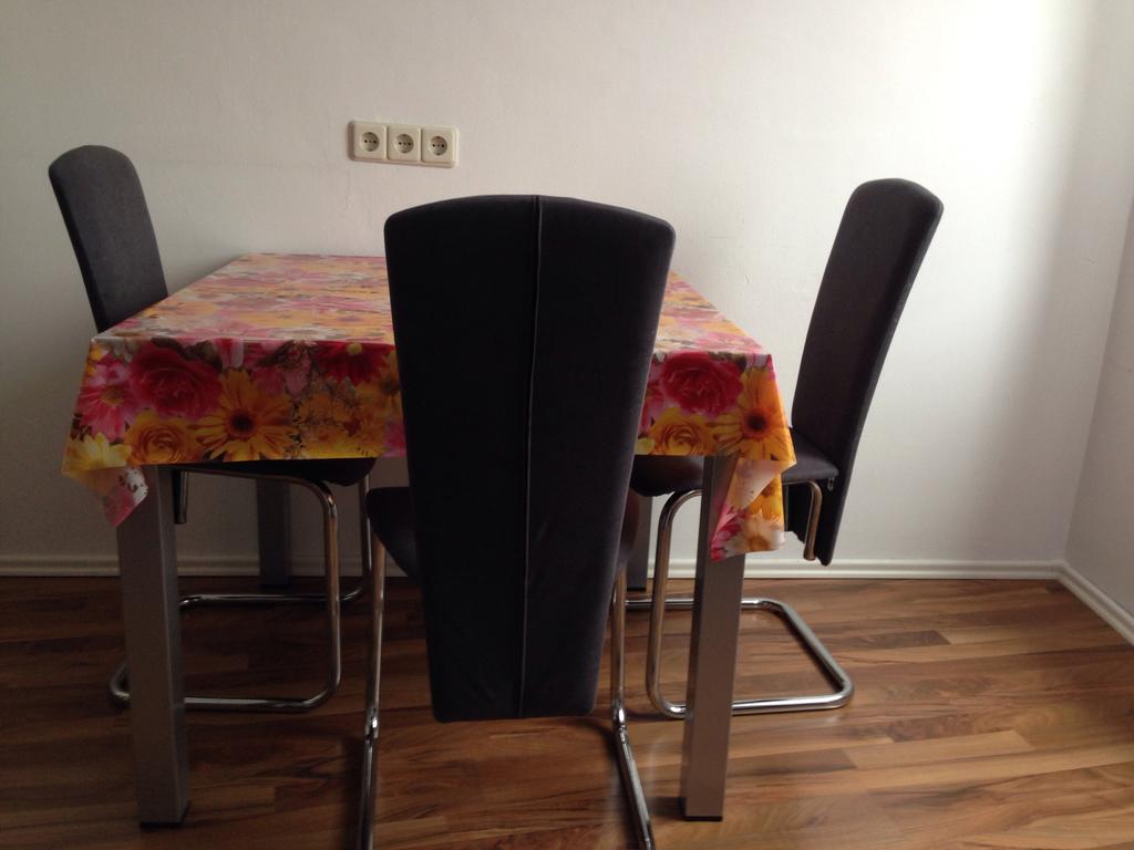 Apartment Nuernberg-City Kültér fotó