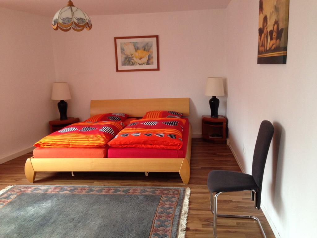 Apartment Nuernberg-City Kültér fotó