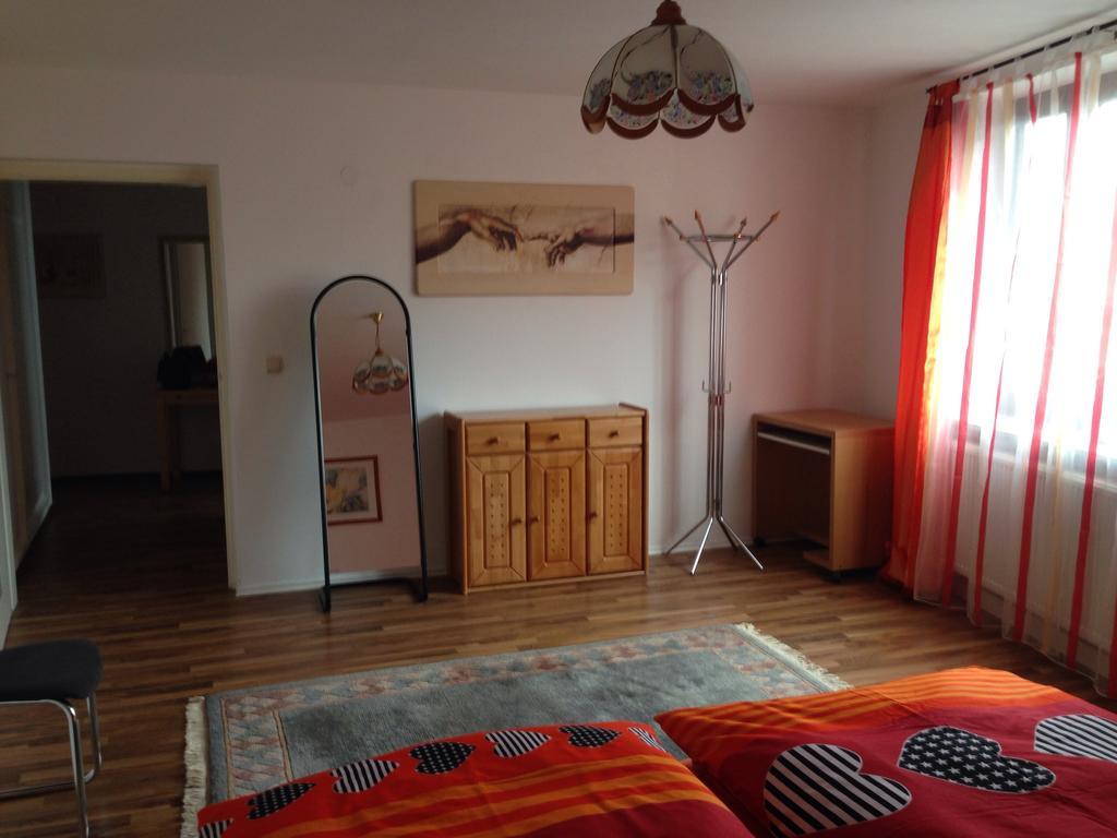 Apartment Nuernberg-City Kültér fotó