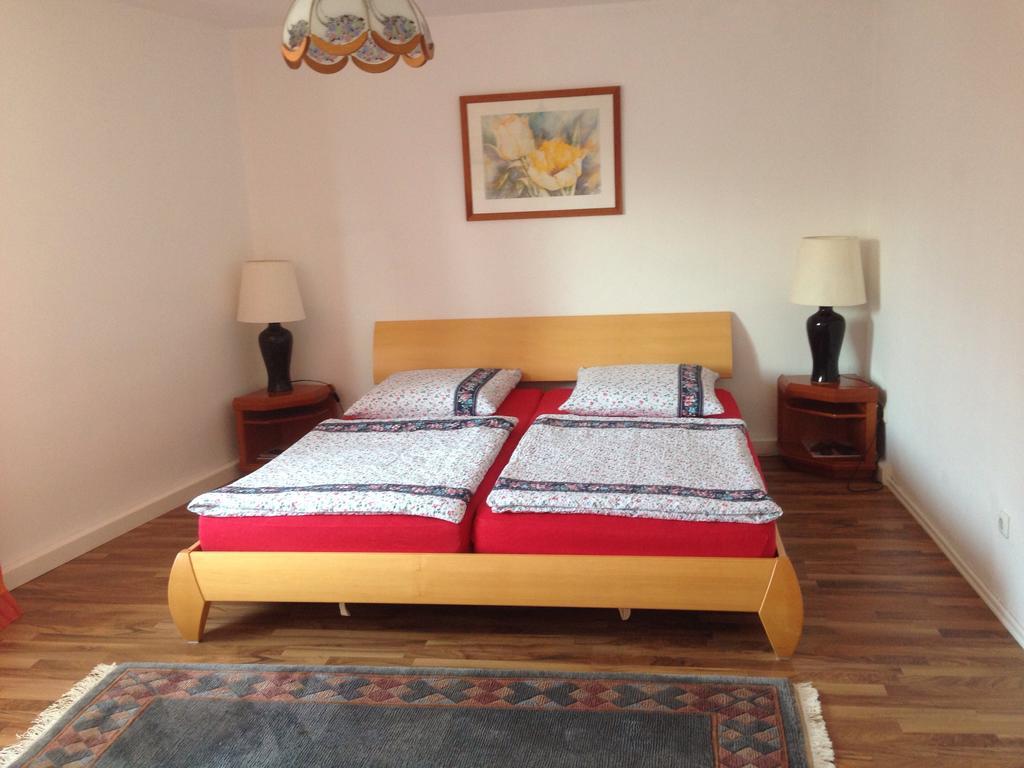 Apartment Nuernberg-City Kültér fotó