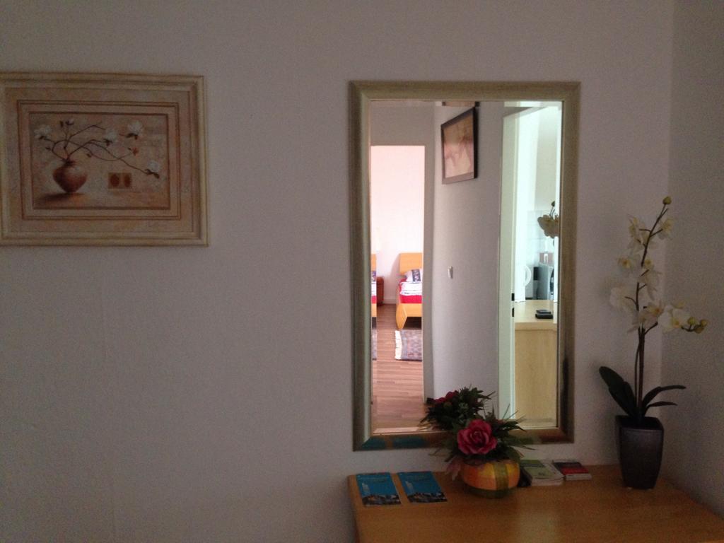 Apartment Nuernberg-City Kültér fotó
