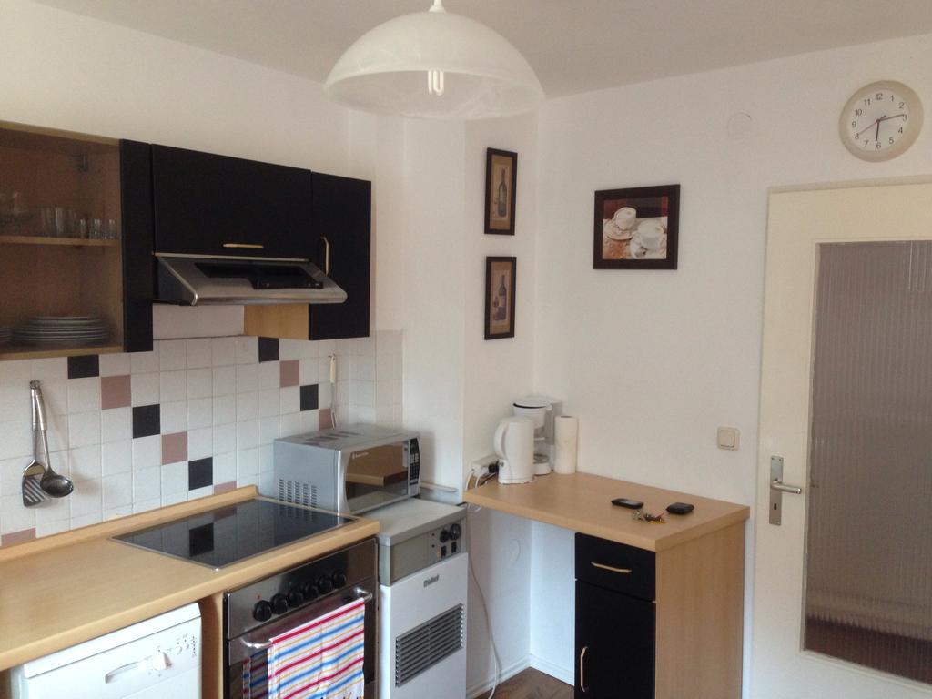 Apartment Nuernberg-City Kültér fotó