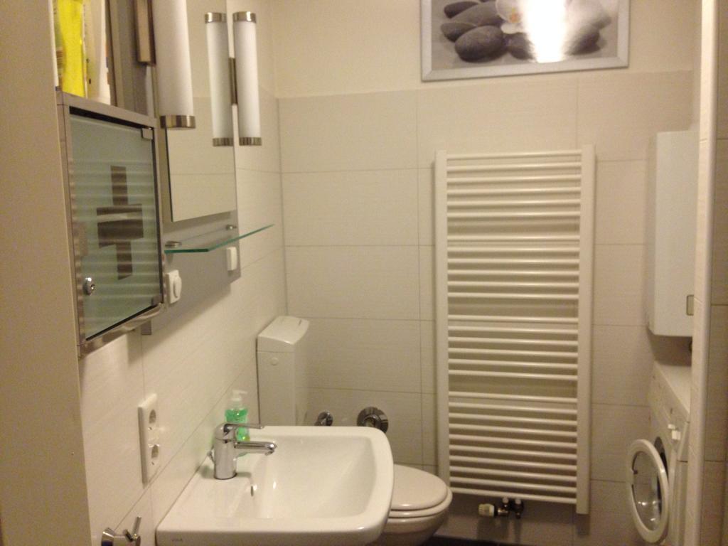 Apartment Nuernberg-City Kültér fotó